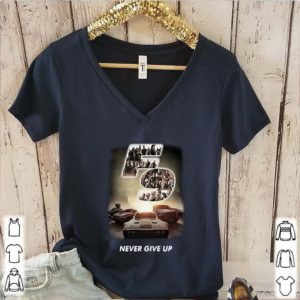 F9 Fast And Furious 9 Never Give Up Cars shirt