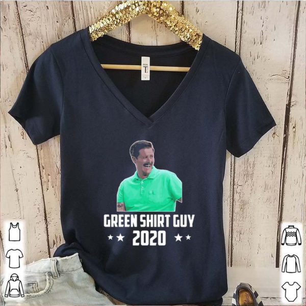 Green guy 2020