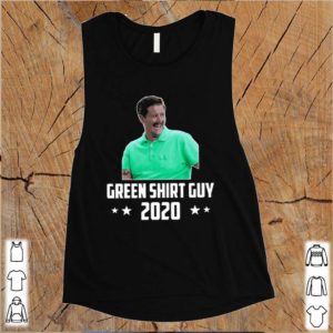 Green guy 2020