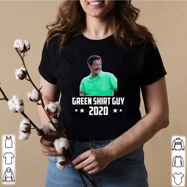 Green guy 2020