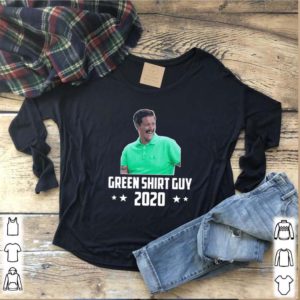 Green guy 2020