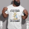 I’m not Rapunzel but you can still pull my hair shirt
