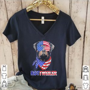 Independence Day rottweiler glasses america s