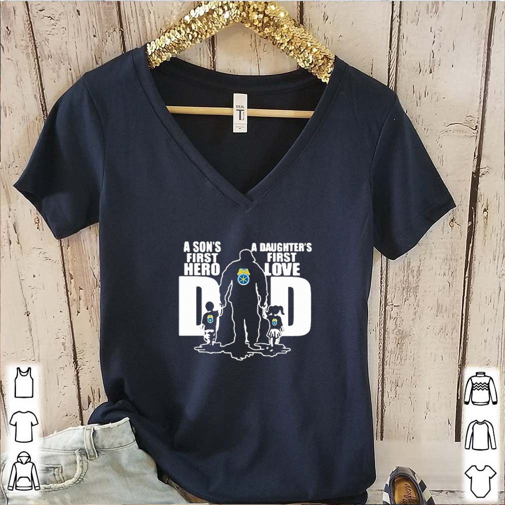 International Brotherhood Of Teamsters A Son’s First Hero A Daughter’s First Love Dad shirt 6 International Brotherhood Of Teamsters A Son’s First Hero A Daughter’s First Love Dad