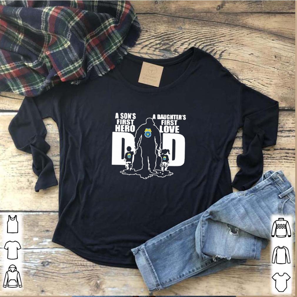 International Brotherhood Of Teamsters A Son’s First Hero A Daughter’s First Love Dad shirt 7 International Brotherhood Of Teamsters A Son’s First Hero A Daughter’s First Love Dad