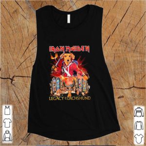 Iron Maiden Legacy Of The Dachshund