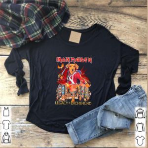 Iron Maiden Legacy Of The Dachshund