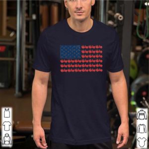 Jeeps and dog paw America Flag s