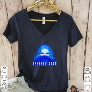 Jeffree Star beauty blogger shirt