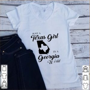 Just A Texas Girl In A Georgia World