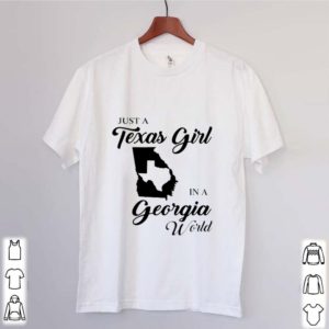Just A Texas Girl In A Georgia World