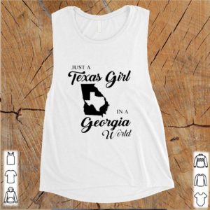 Just A Texas Girl In A Georgia World