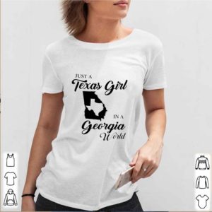 Just A Texas Girl In A Georgia World