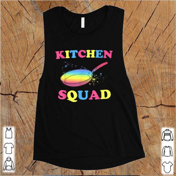 Kitchen Squad Pansexual LGBT S