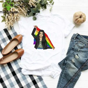 Lauren Jauregui LGBT Shirt