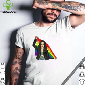 Lauren Jauregui LGBT Shirt