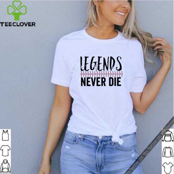 Legends Never Die