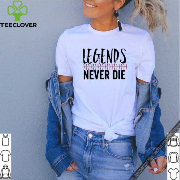 Legends Never Die