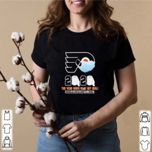 Logo Philadelphia Flyers 2020 Quarantine Coronavirus s