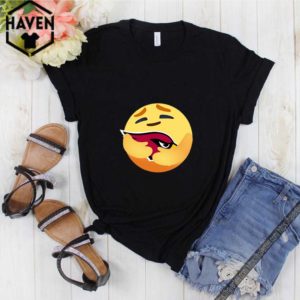 Love The Arizona Cardinals Love Hug Care Emoji NFL Shirt