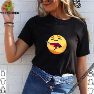 Love The Arizona Cardinals Love Hug Care Emoji NFL Shirt