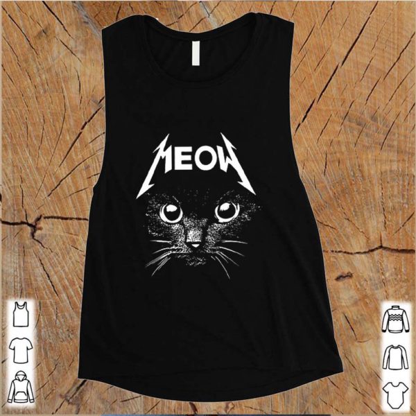 Metallica cat Meow s