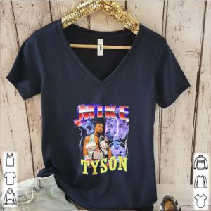 Mike Tyson vintage 90’s inspired shirt