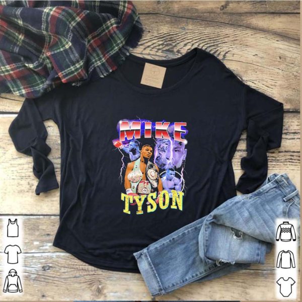 Mike Tyson vintage 90’s inspired