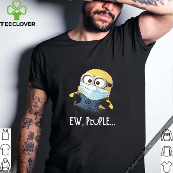 Minion mask Ew People Coronavirus