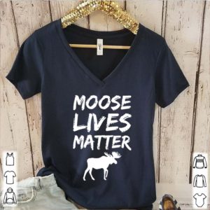 Moose Lives Matter Elk