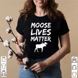 Moose Lives Matter Elk