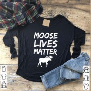 Moose Lives Matter Elk