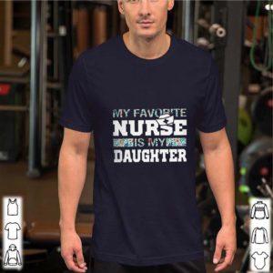My favorite nurse is my daughter flowers