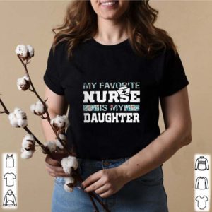 My favorite nurse is my daughter flowers