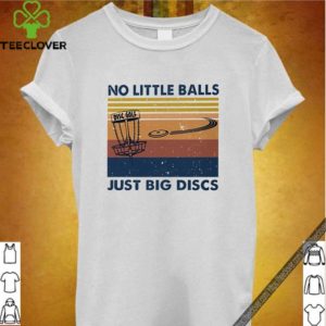 No little balls just big discs vintage