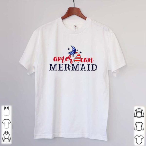 Official American mermaid