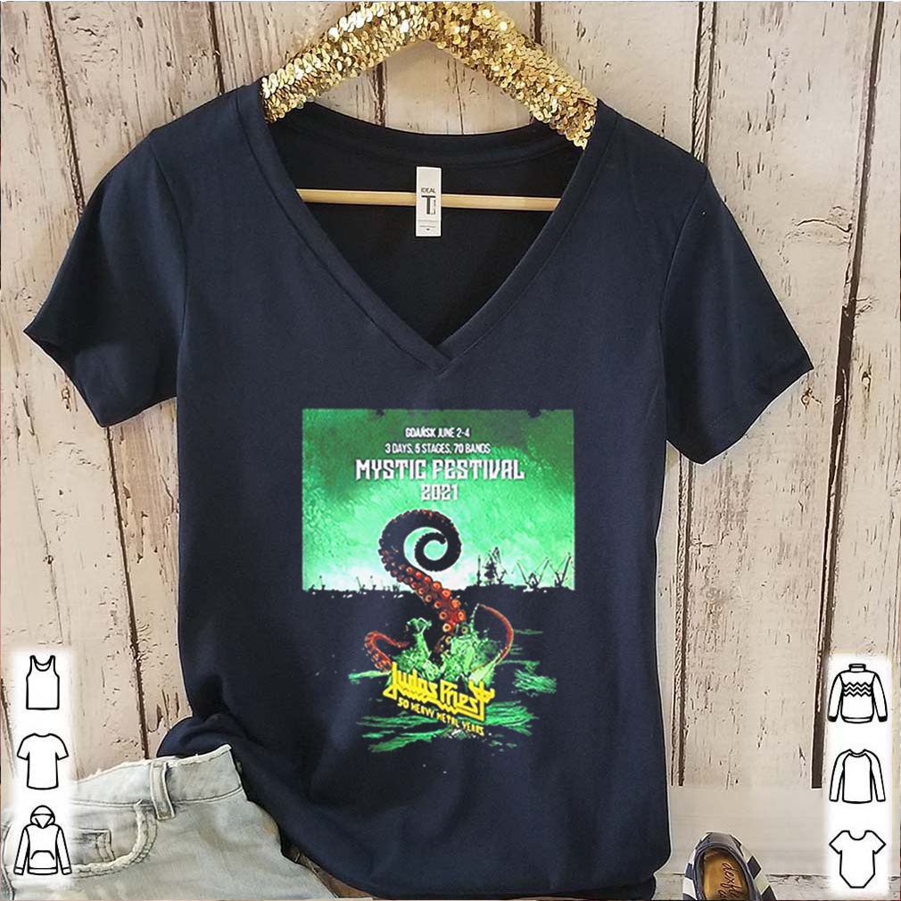 Official Gdansk June 2 4 Mystic Festival 2021 Judas Priest Hoodie Shirt 6 Official Gdansk June 2 4 Mystic Festival 2021 Judas Priest H