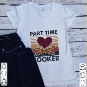 Part time Hooker heart vintage