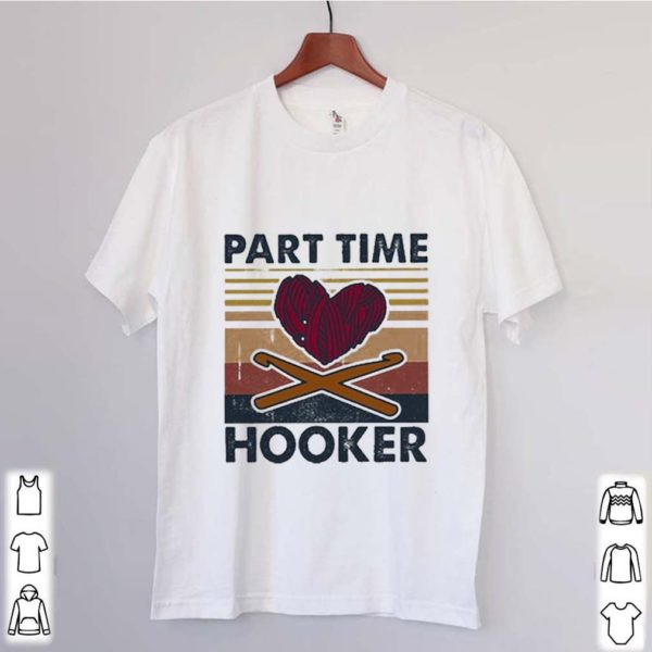 Part time Hooker heart vintage