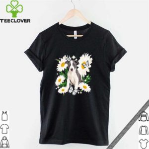 Pitbull Daisy flower Classic T-