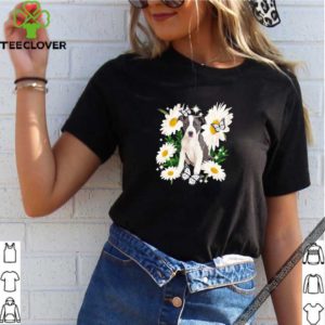 Pitbull Daisy flower Classic T-