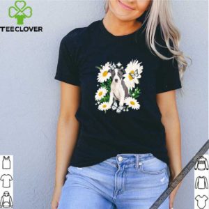 Pitbull Daisy flower Classic T-