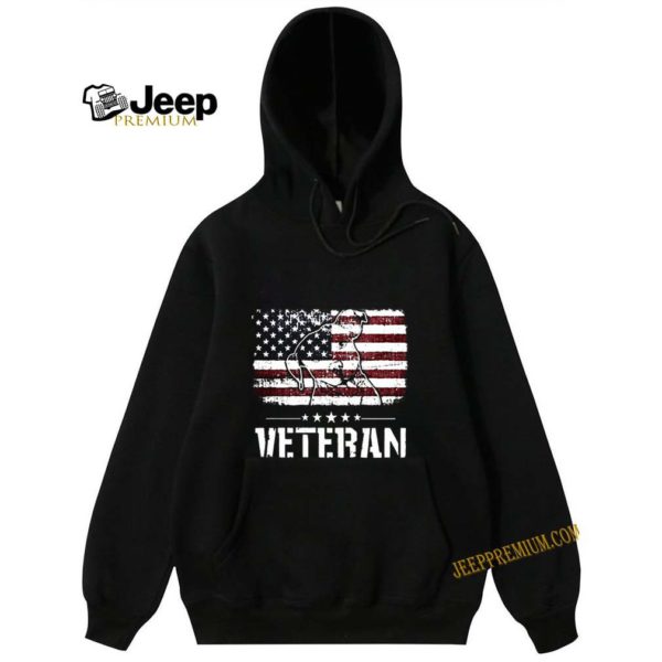 Pitbull In American Flag Veteran’s 4th Of July Independence Day hoodie, sweater, longsleeve, shirt v-neck, t-shirt