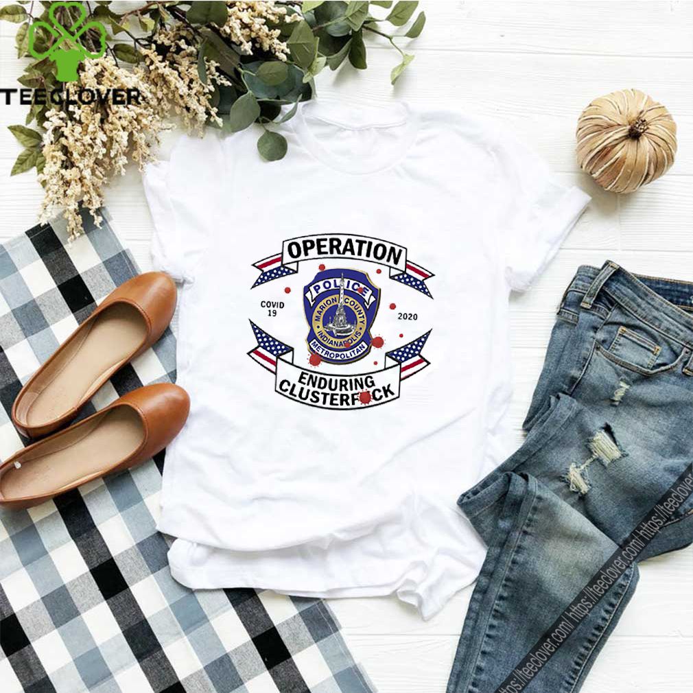 Police Marion County Indianapolis Metropolitan Covid-19 2020 shirt 10 Police Marion County Indianapolis Metropolitan Covid-19 2020