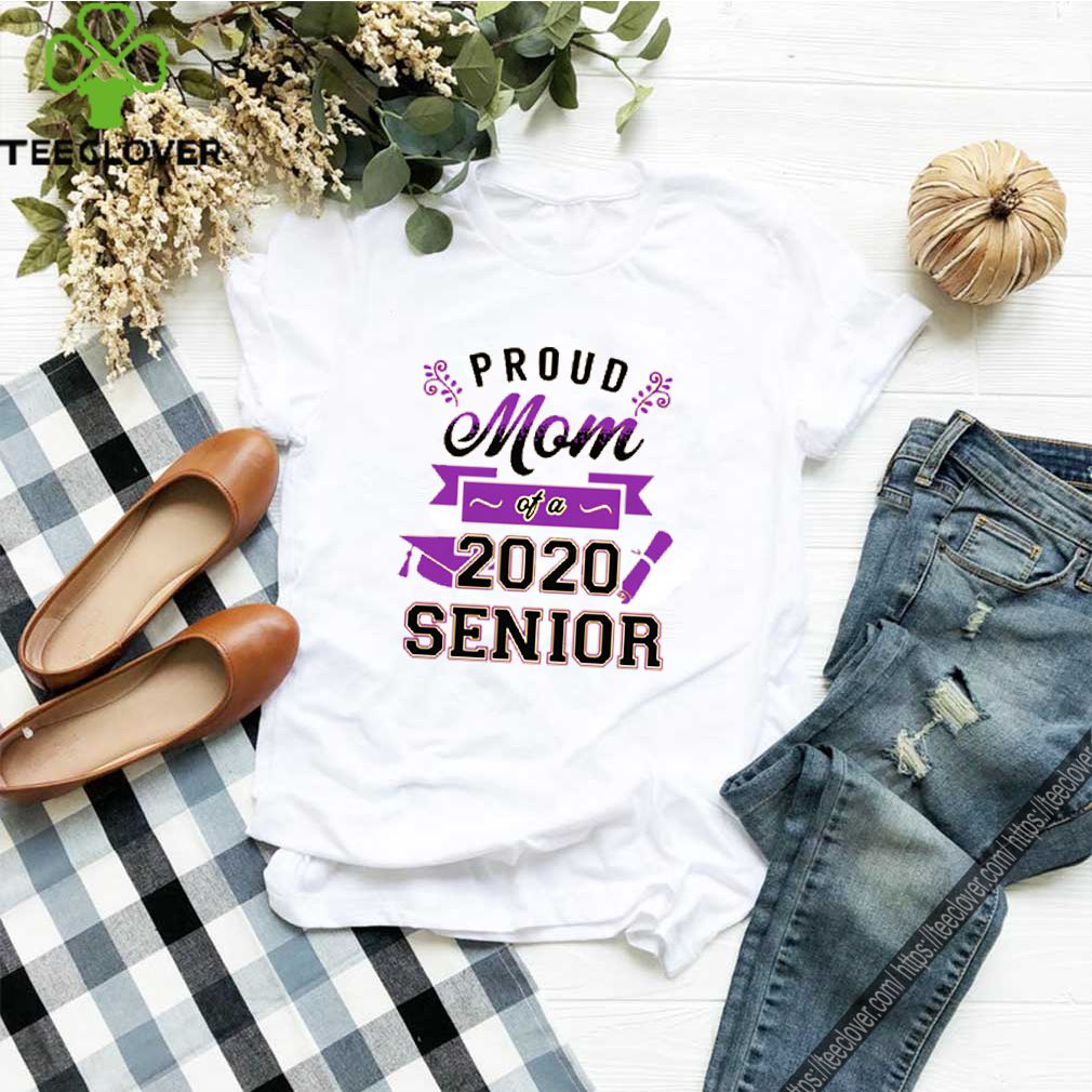 Proud Mom Of A 2020 Senior shirts 5 Proud Mom Of A 2020 Senior