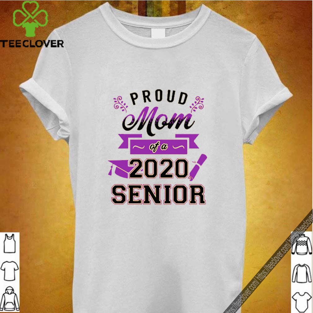 Proud Mom Of A 2020 Senior shirts 8 Proud Mom Of A 2020 Senior