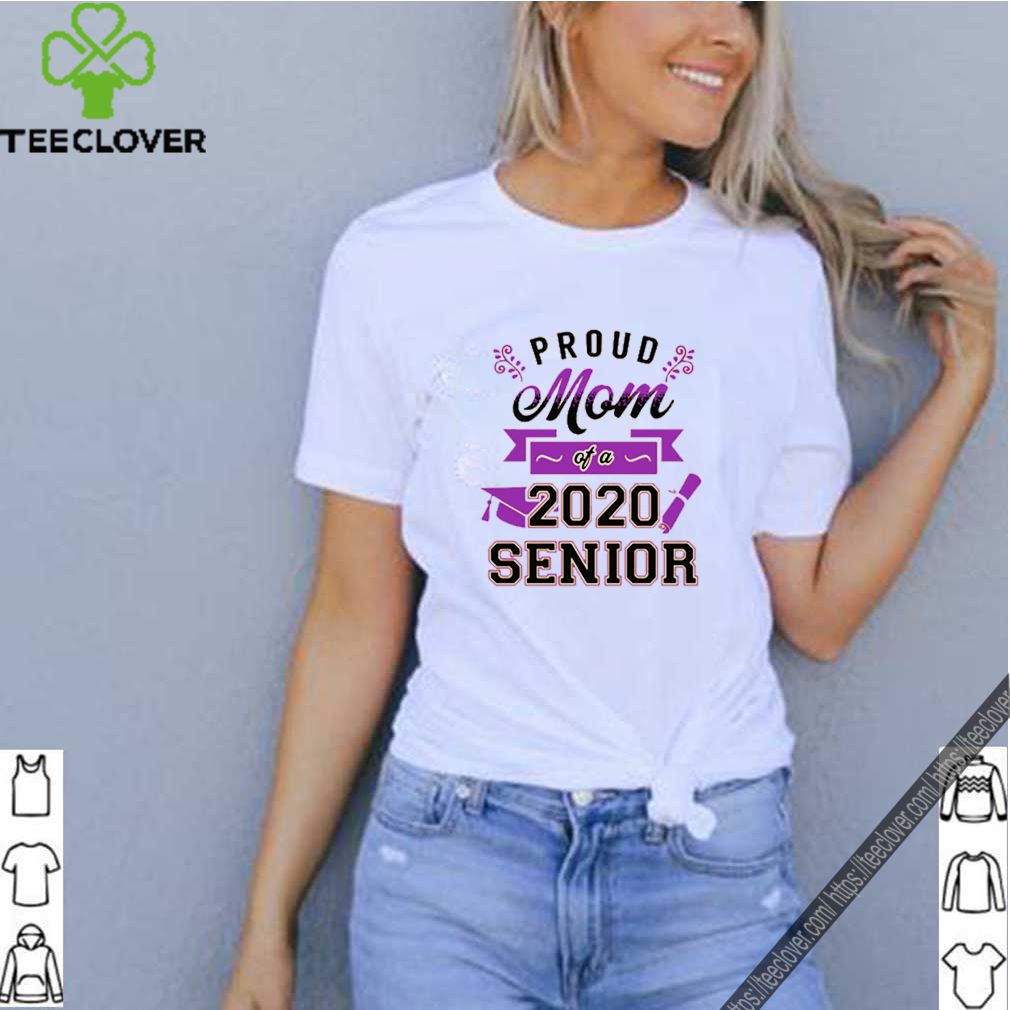 Proud Mom Of A 2020 Senior shirts 7 Proud Mom Of A 2020 Senior