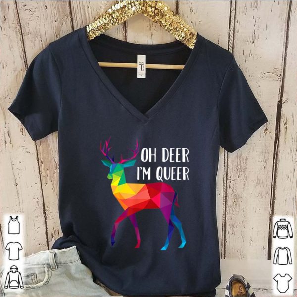 Pun LGBT Rainbow Gay Pride Shirt