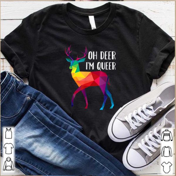 Pun LGBT Rainbow Gay Pride Shirt