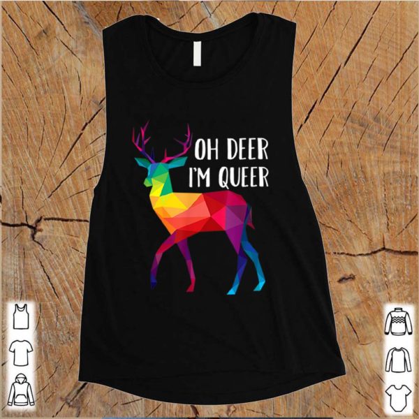 Pun LGBT Rainbow Gay Pride Shirt